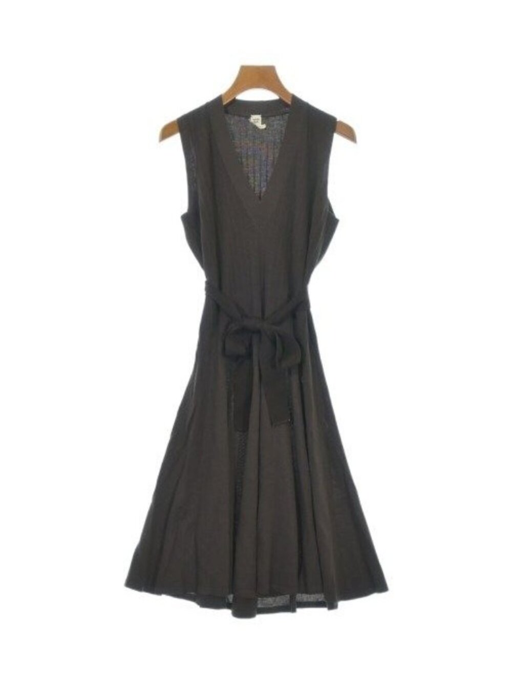 Hermes Dress Brown
